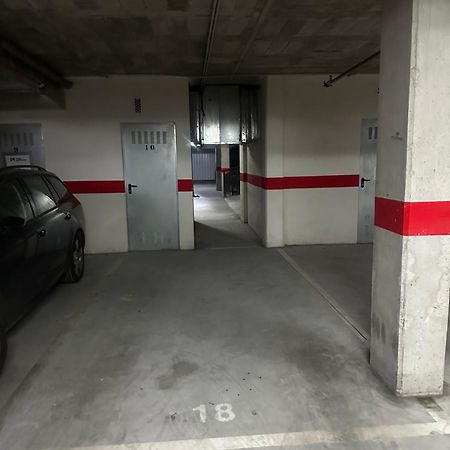 Ferienwohnung Urban Flat Malaga Centro Exterior foto