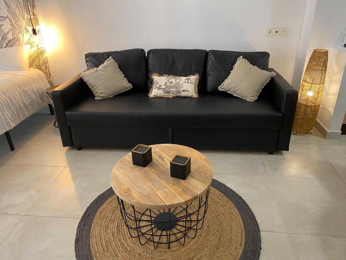 Ferienwohnung Urban Flat Malaga Centro Exterior foto