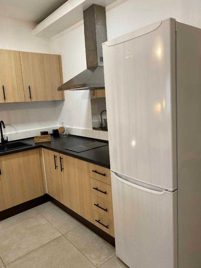 Ferienwohnung Urban Flat Malaga Centro Exterior foto